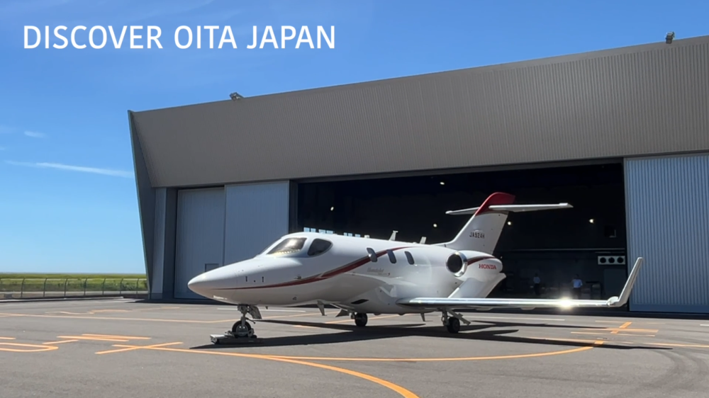 By sea, sky and beyond — Oita Prefecture offers adventure for everyone. (Photo by Chie Tsuda/AP Content Services)