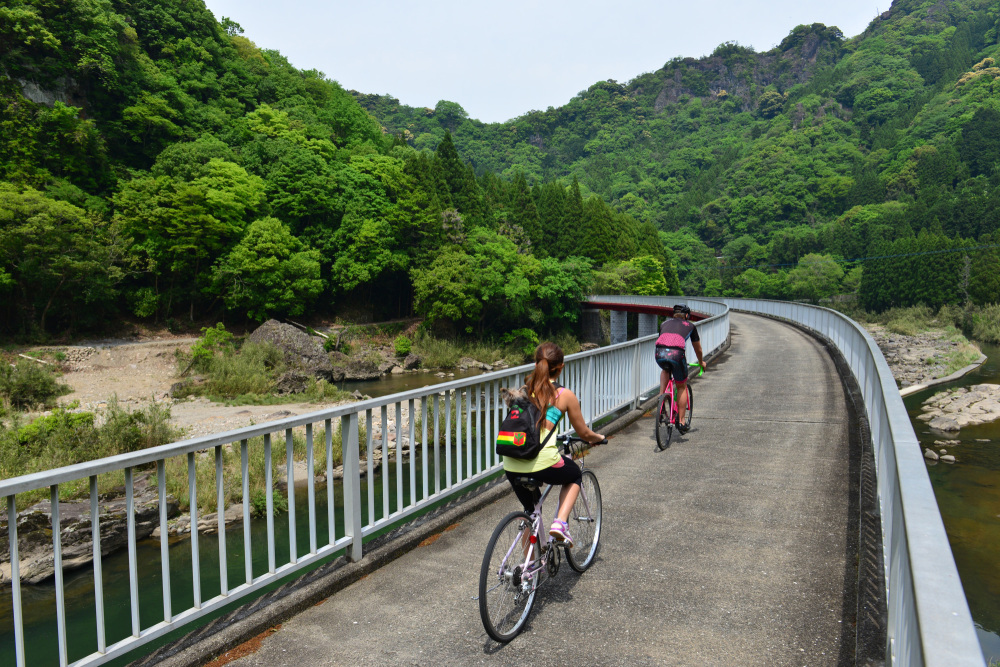 周邊推薦自行車路線:廢棄鐵道大變身,感受獨特騎乘體驗!