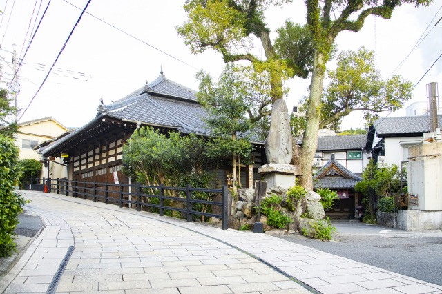 Eifuku-ji Temple