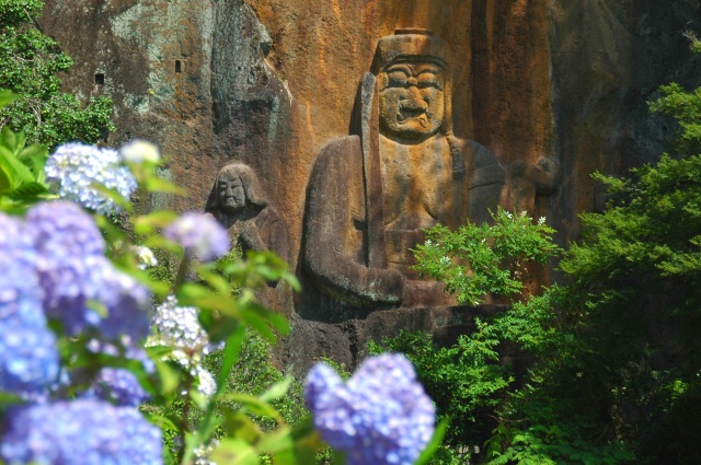 Fukouji Temple Hydrangea Festival