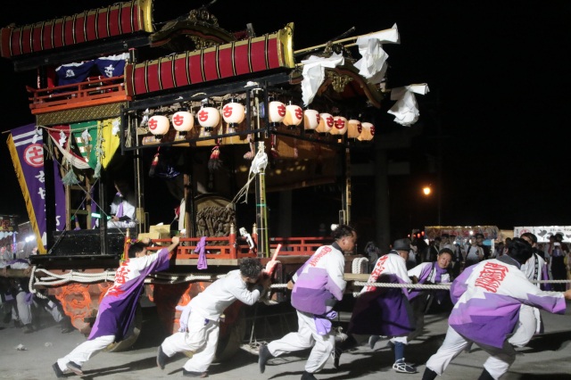 中津祇園