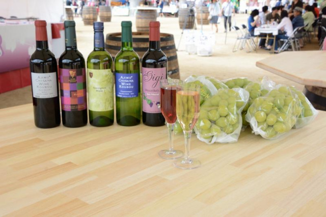 Ajimu Wine Festival