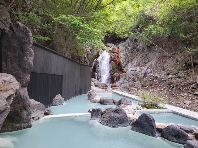 Akagawa Onsen