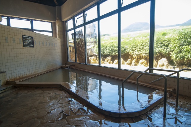 Shichirida Onsen