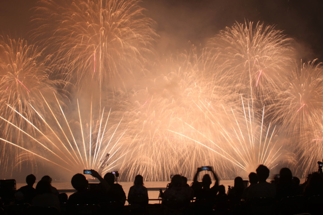 別府火之海祭